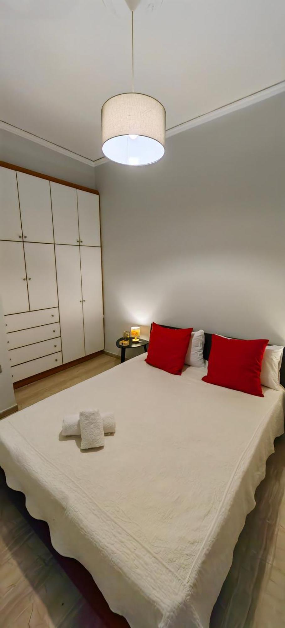 Allin Appartement Mantouki