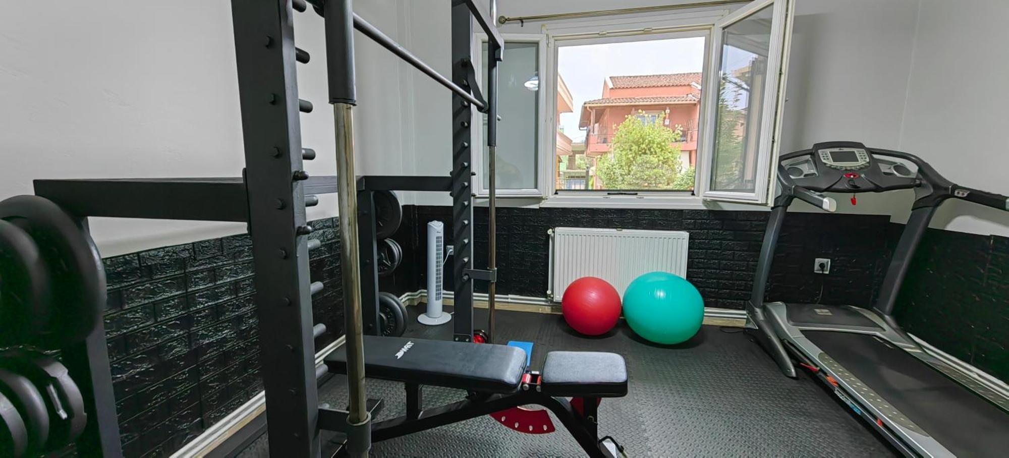 Appartement Allin Mantouki