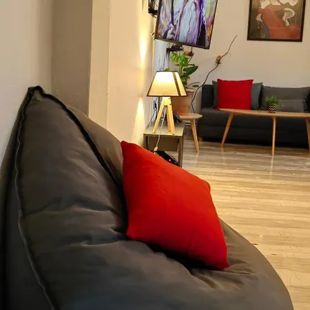Allin Home Mantouki Exteriér fotografie