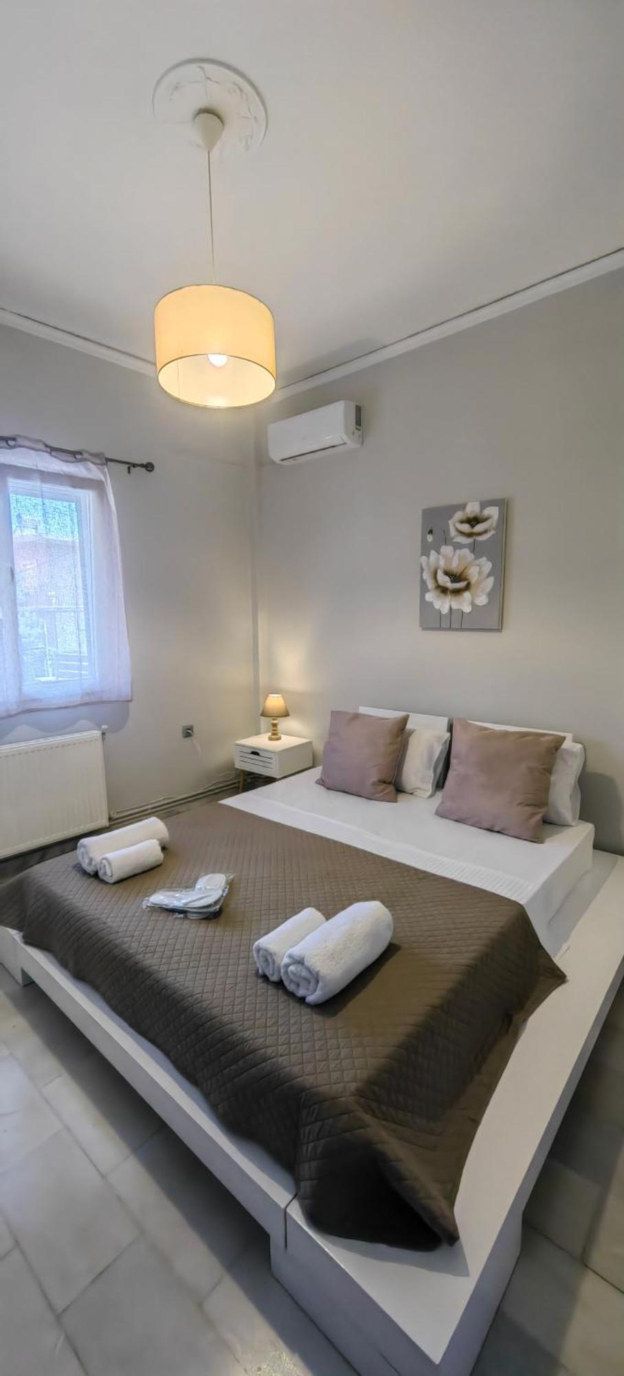Allin Apartmán Mantouki